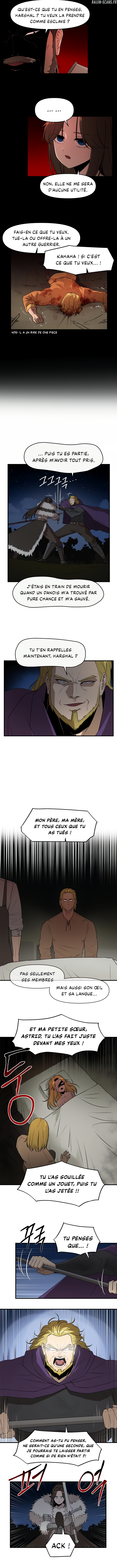 Read A Barbarian Was Admitted to the Academy FR Manga Online