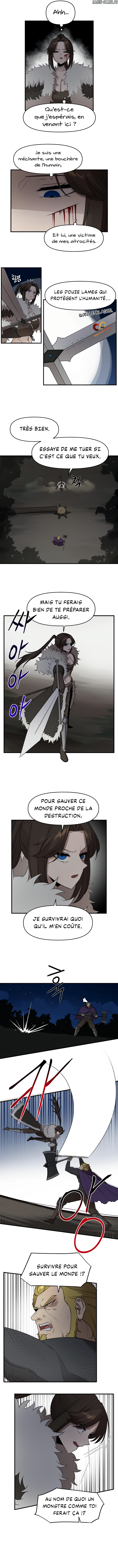 Read A Barbarian Was Admitted to the Academy FR Manga Online