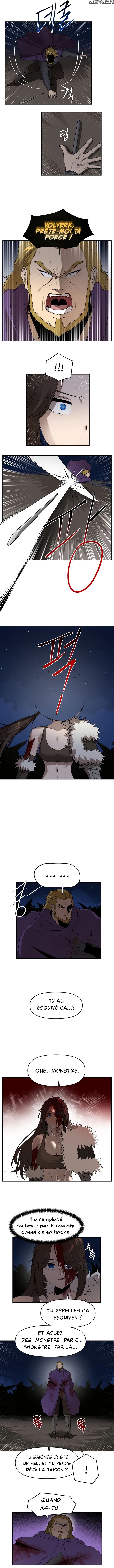 Read A Barbarian Was Admitted to the Academy FR Manga Online