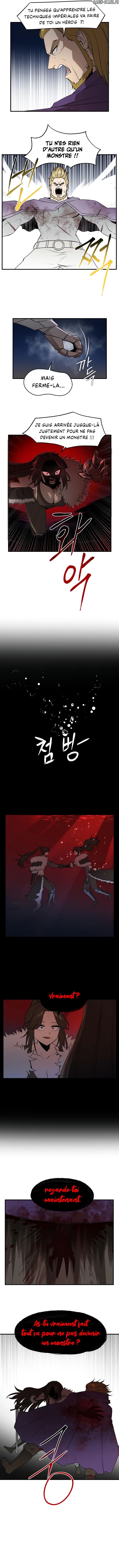 Read A Barbarian Was Admitted to the Academy FR Manga Online