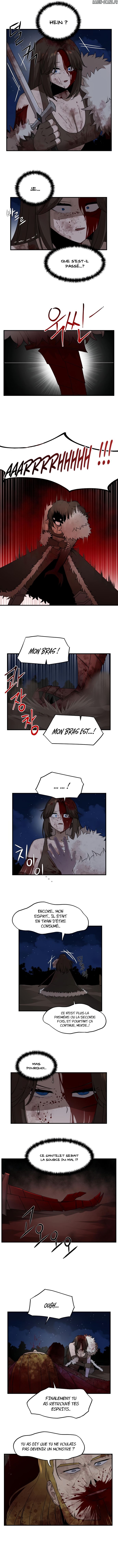 Read A Barbarian Was Admitted to the Academy FR Manga Online