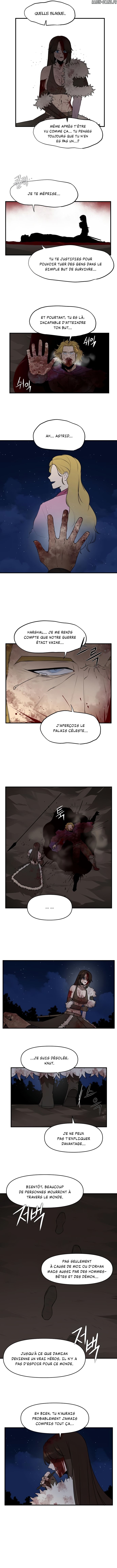Read A Barbarian Was Admitted to the Academy FR Manga Online