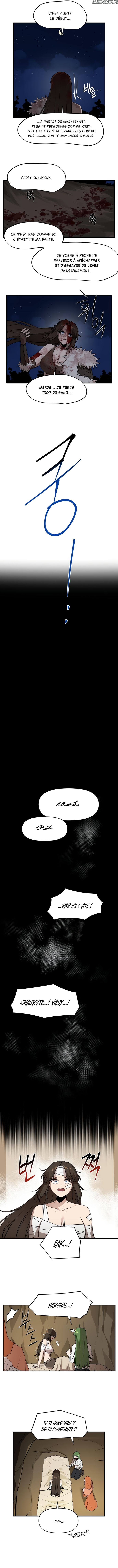 Read A Barbarian Was Admitted to the Academy FR Manga Online