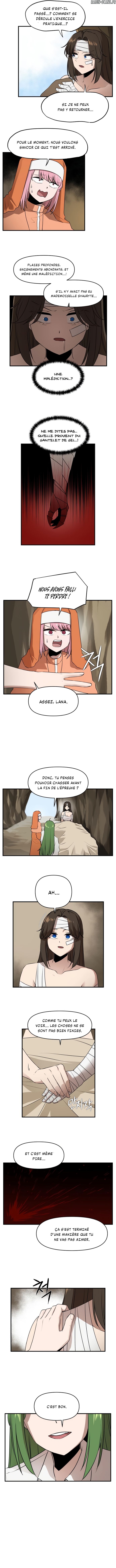 Read A Barbarian Was Admitted to the Academy FR Manga Online