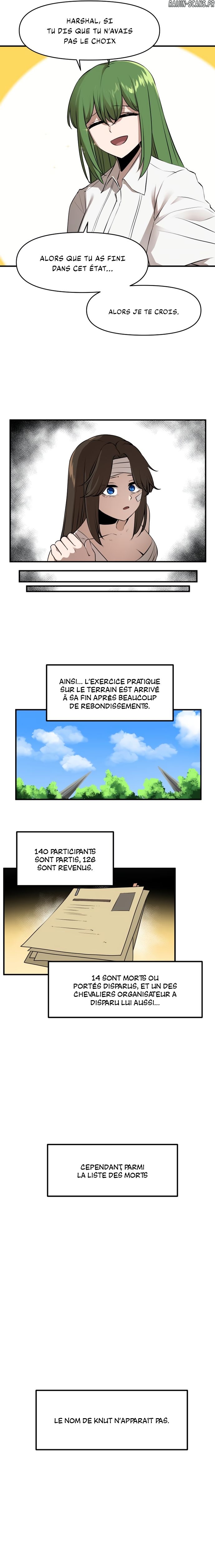 Read A Barbarian Was Admitted to the Academy FR Manga Online