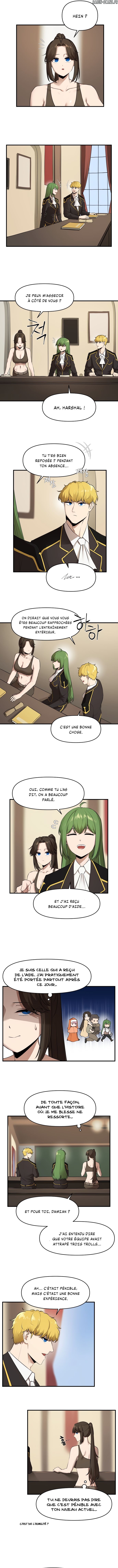 Read A Barbarian Was Admitted to the Academy FR Manga Online
