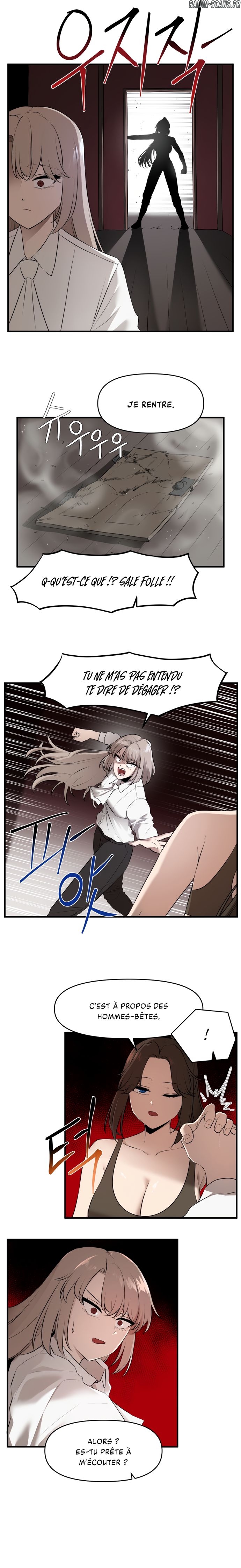 Read A Barbarian Was Admitted to the Academy FR Manga Online