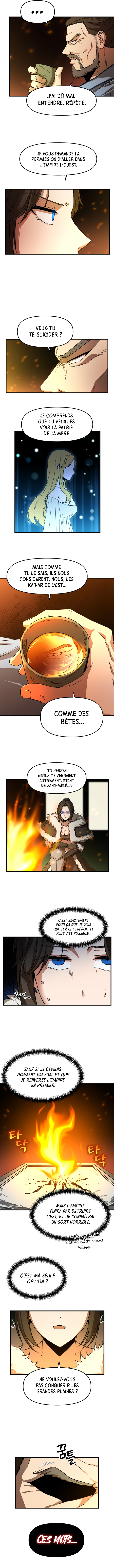 Read A Barbarian Was Admitted to the Academy FR Manga Online