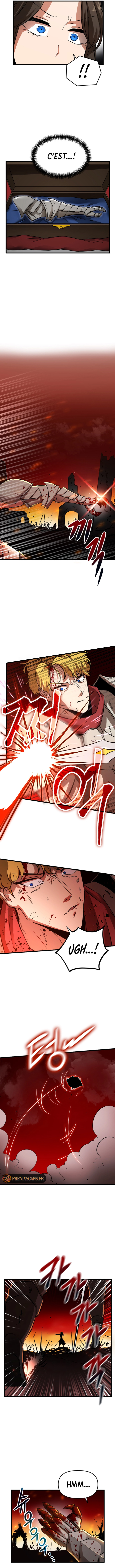 Read A Barbarian Was Admitted to the Academy FR Manga Online
