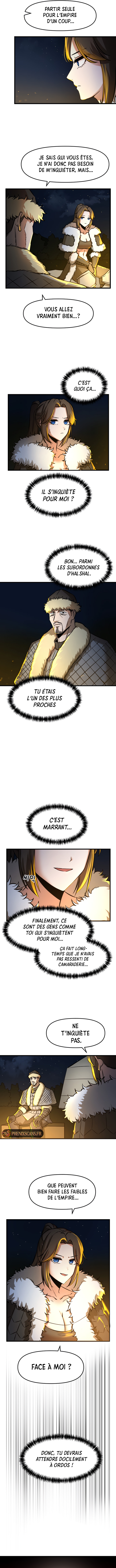 Read A Barbarian Was Admitted to the Academy FR Manga Online