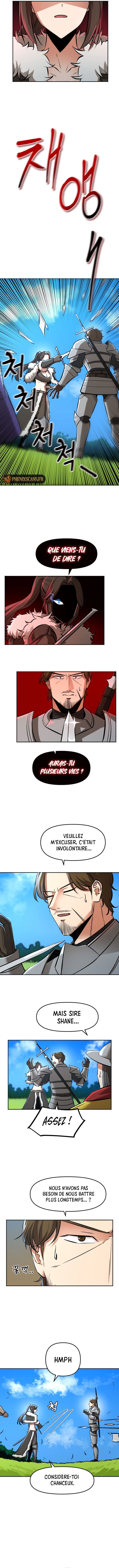 Read A Barbarian Was Admitted to the Academy FR Manga Online