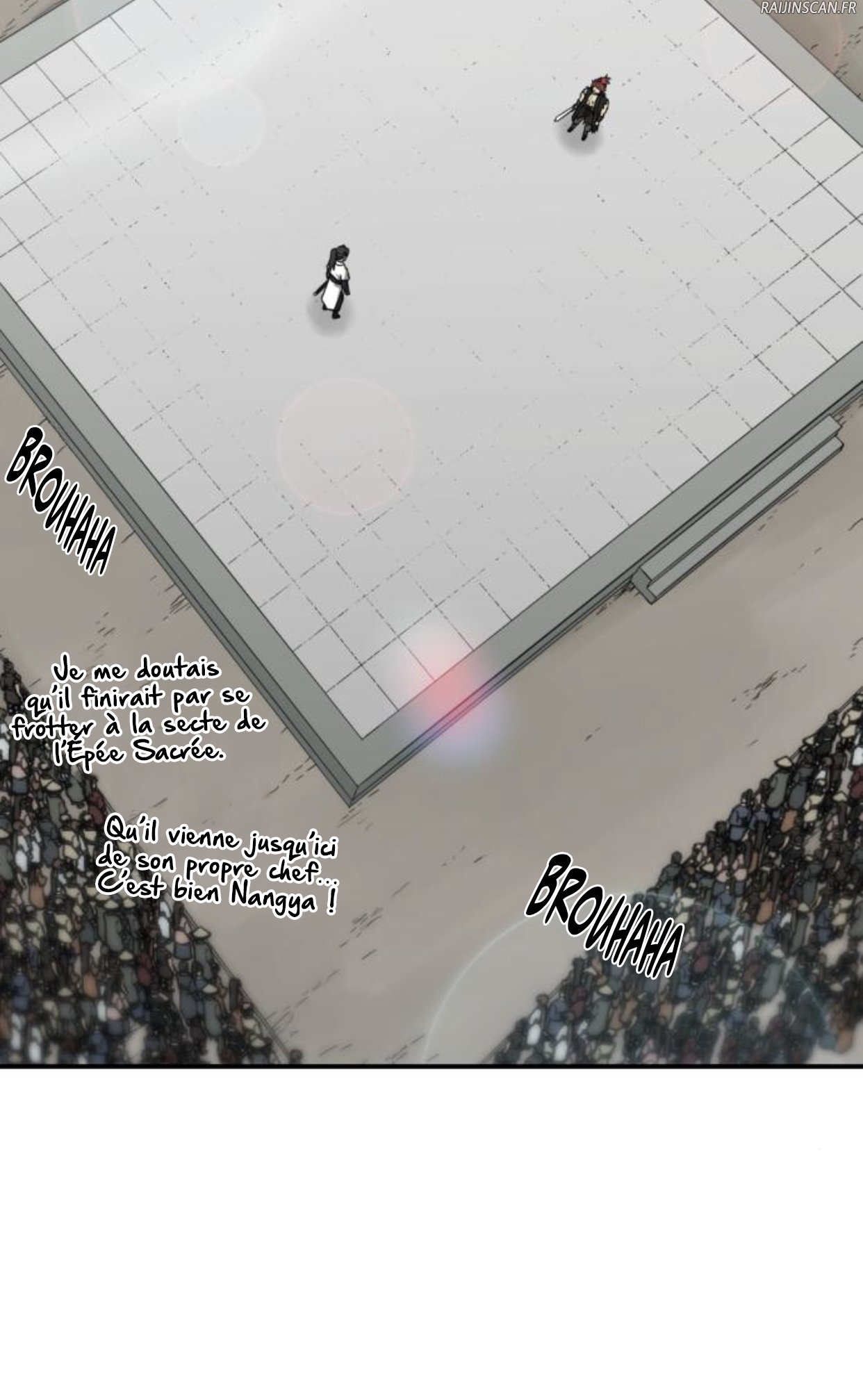 Read A Blade At A Time FR Manga Online