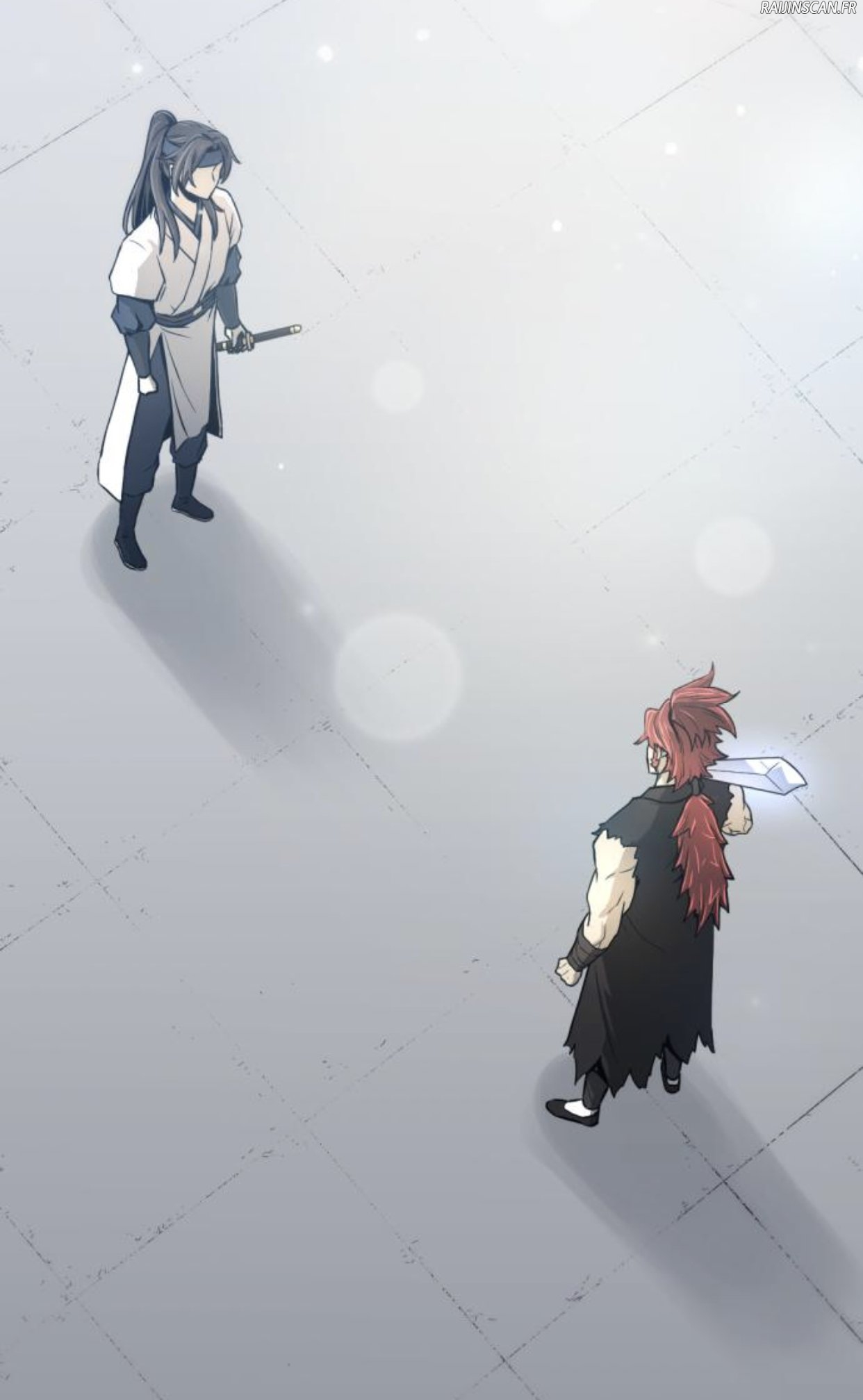 Read A Blade At A Time FR Manga Online