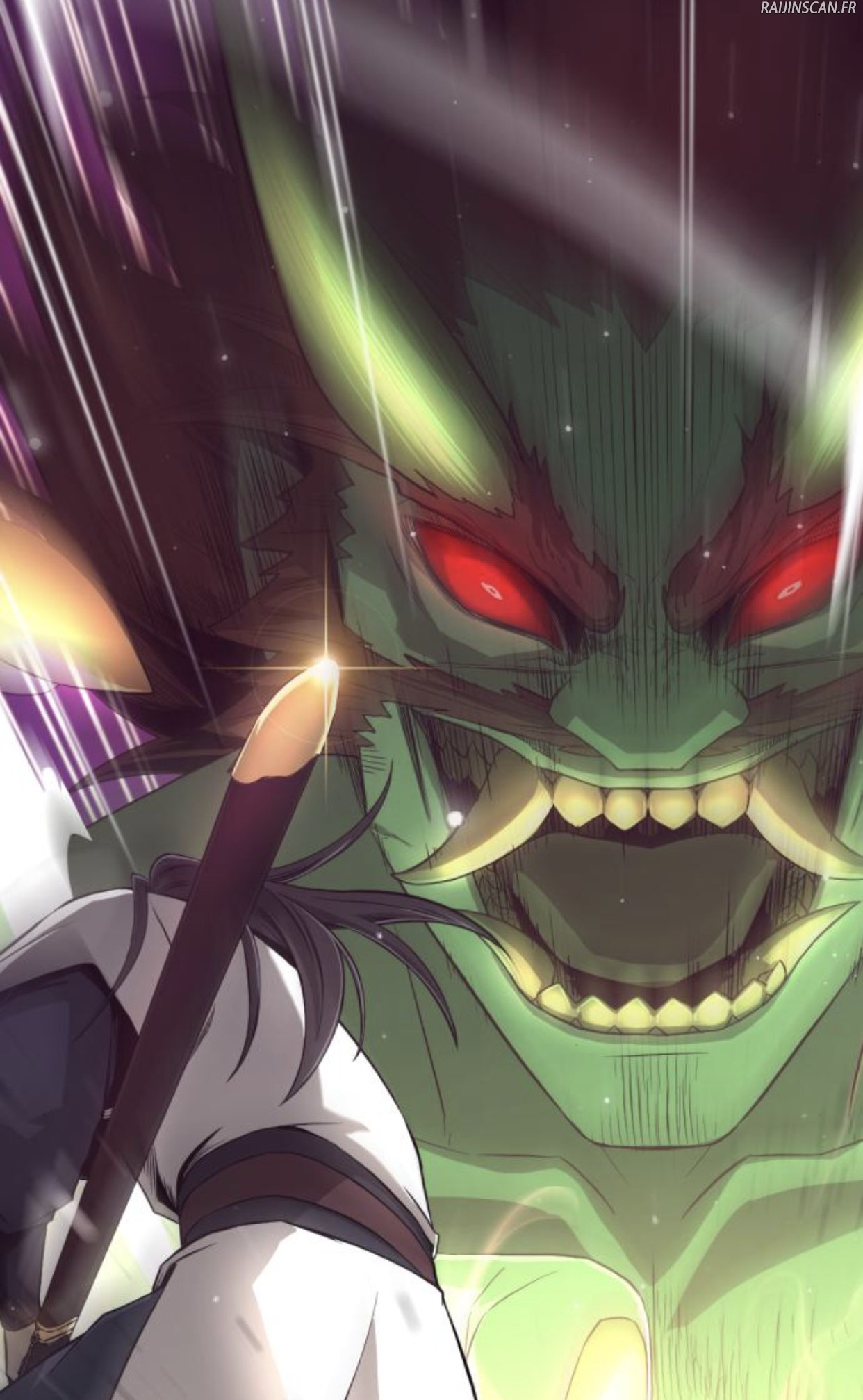Read A Blade At A Time FR Manga Online