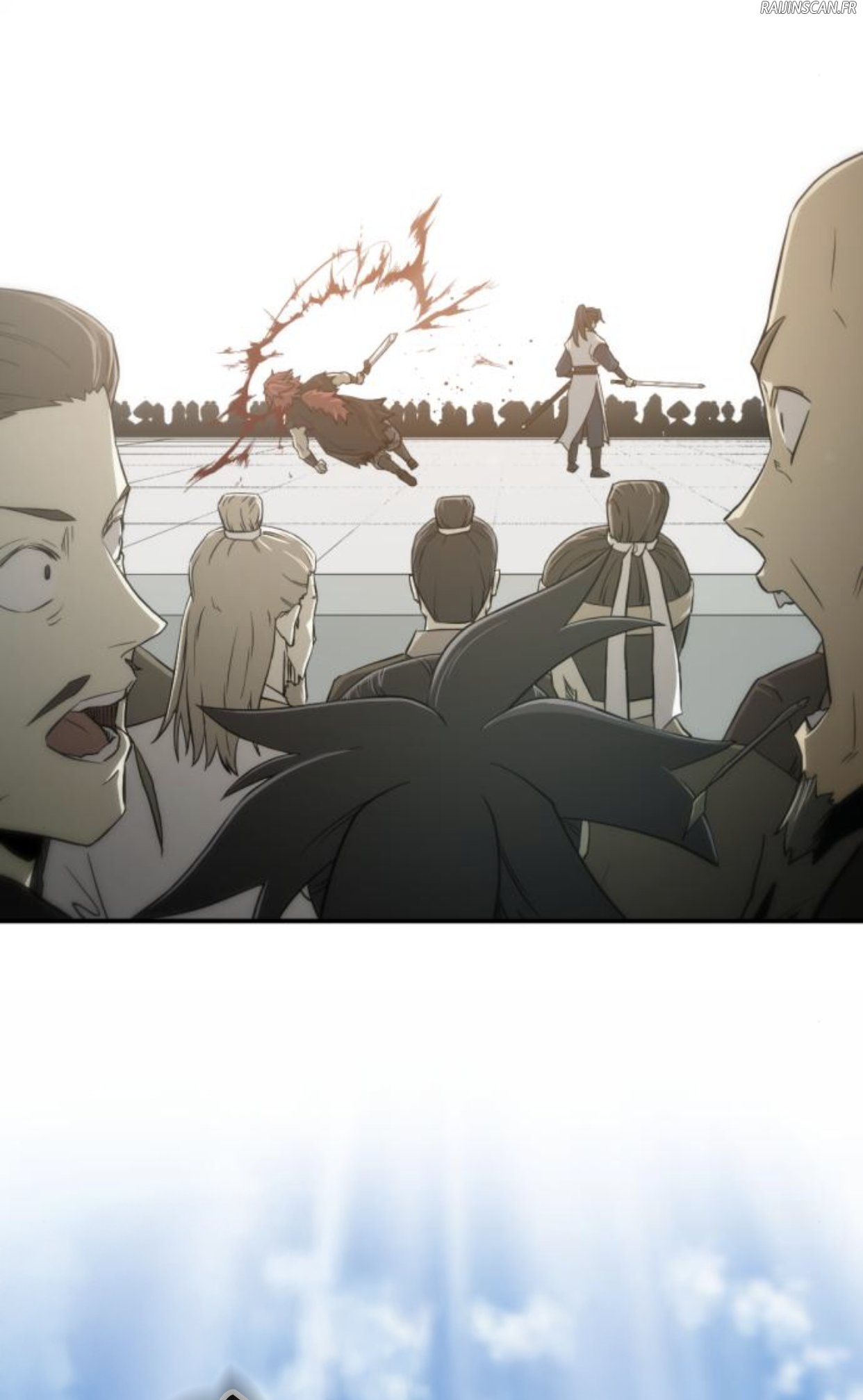 Read A Blade At A Time FR Manga Online