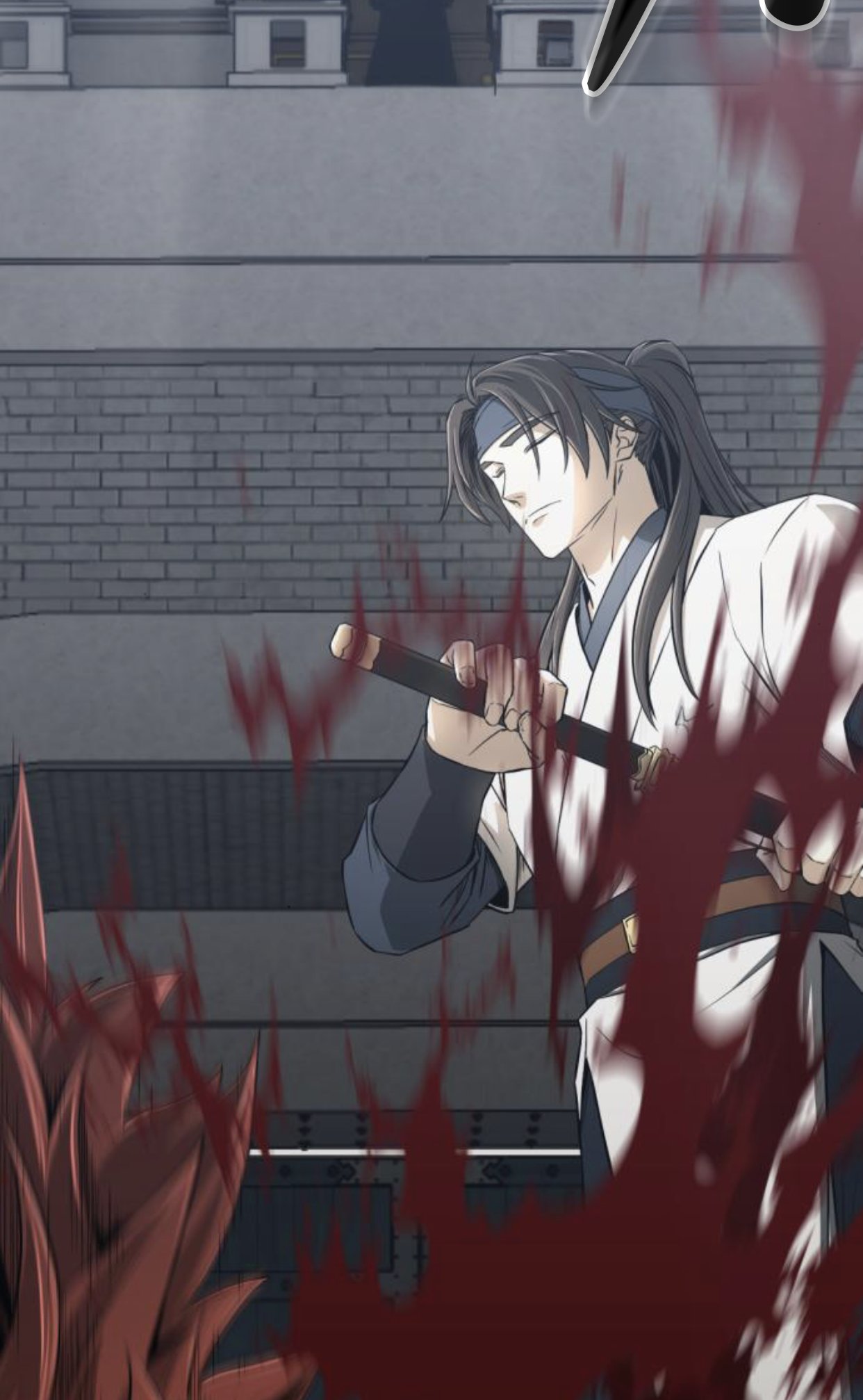 Read A Blade At A Time FR Manga Online