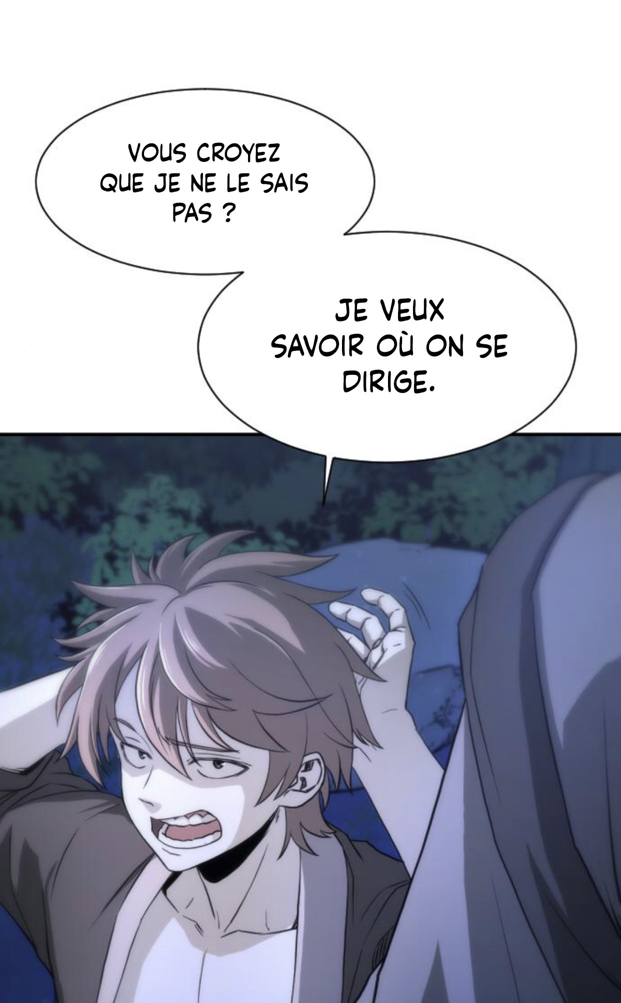 Read A Blade At A Time FR Manga Online
