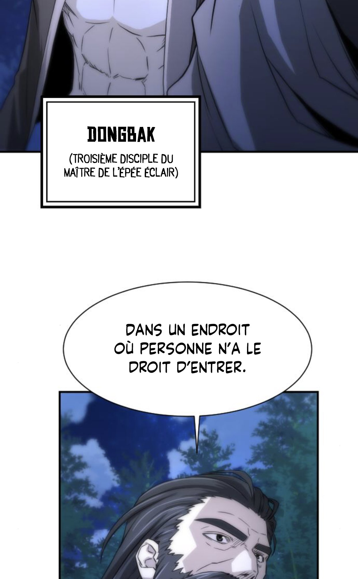 Read A Blade At A Time FR Manga Online