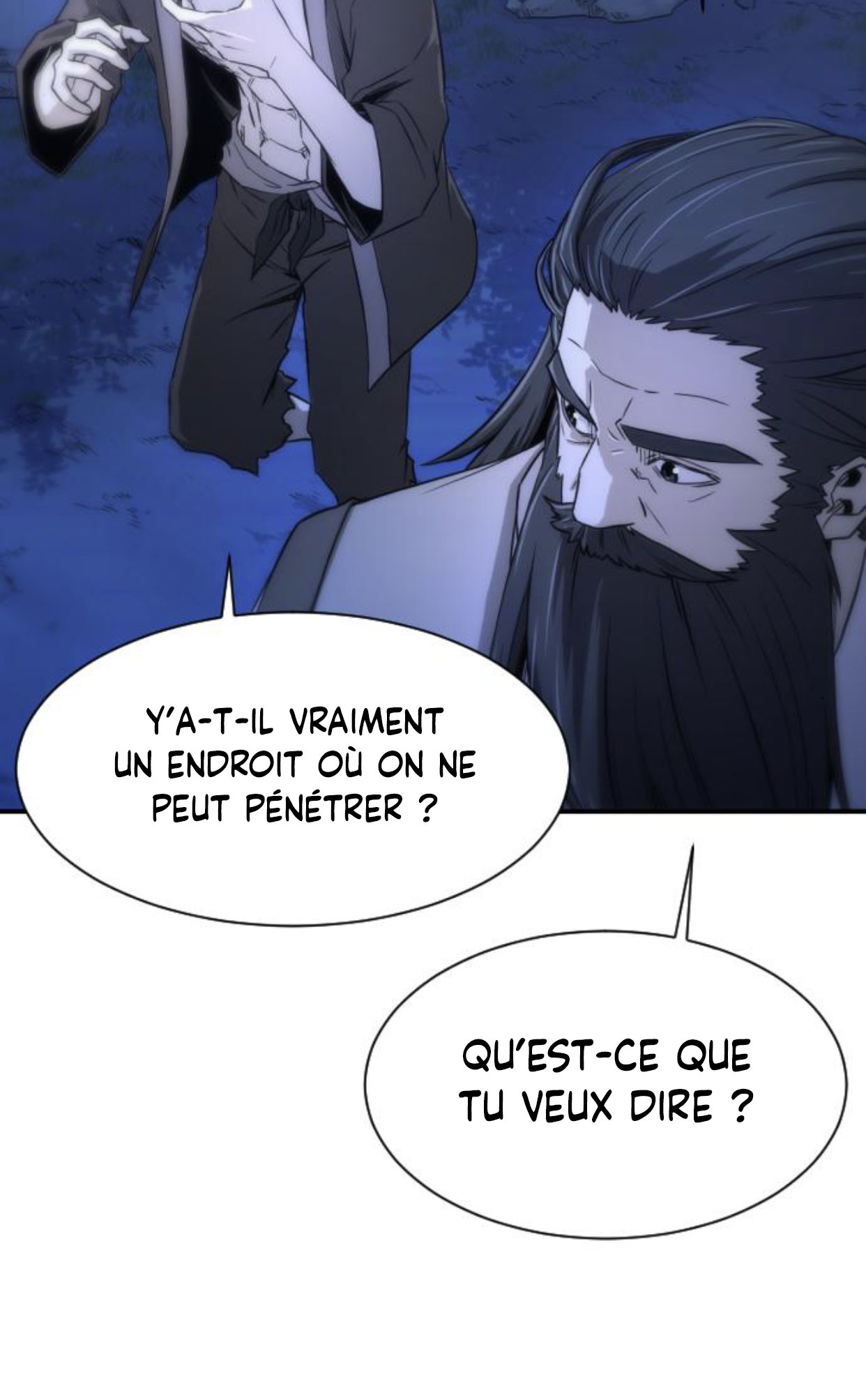 Read A Blade At A Time FR Manga Online