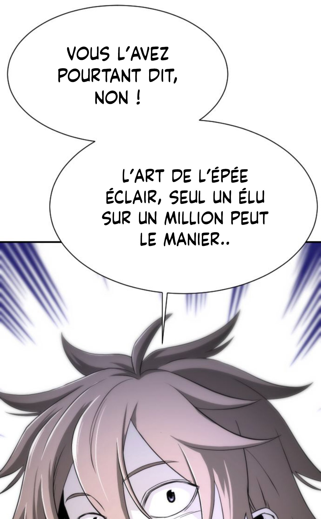Read A Blade At A Time FR Manga Online
