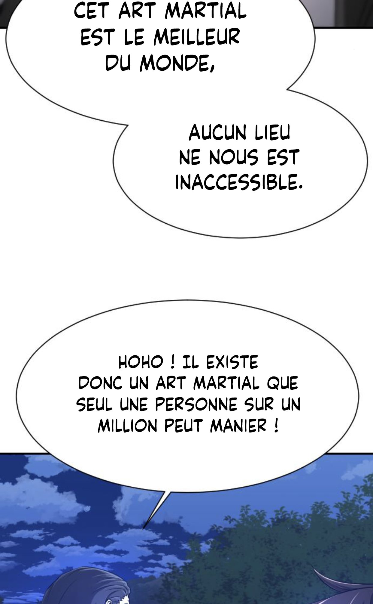 Read A Blade At A Time FR Manga Online