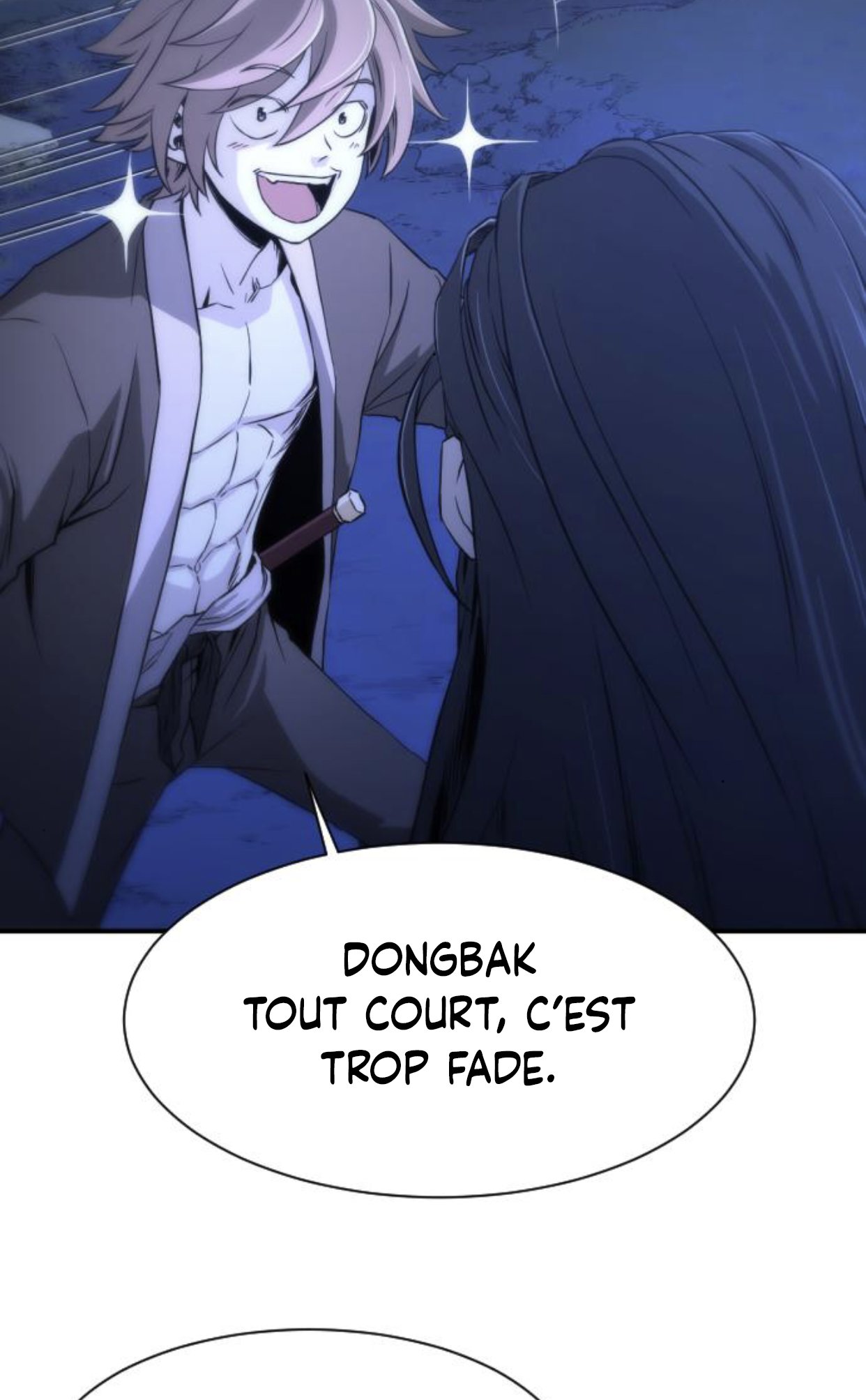 Read A Blade At A Time FR Manga Online