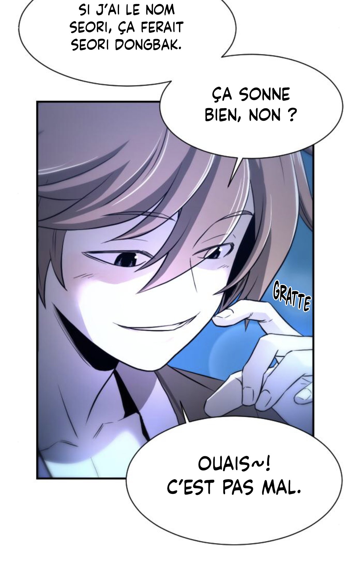 Read A Blade At A Time FR Manga Online