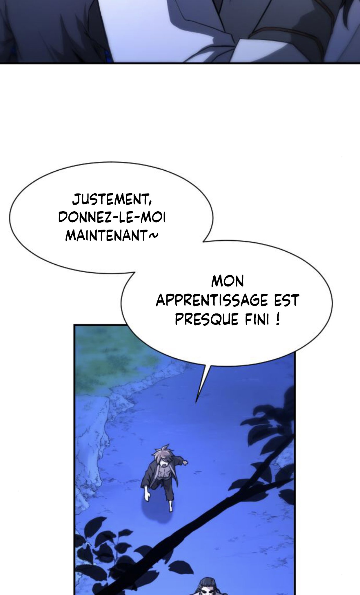 Read A Blade At A Time FR Manga Online