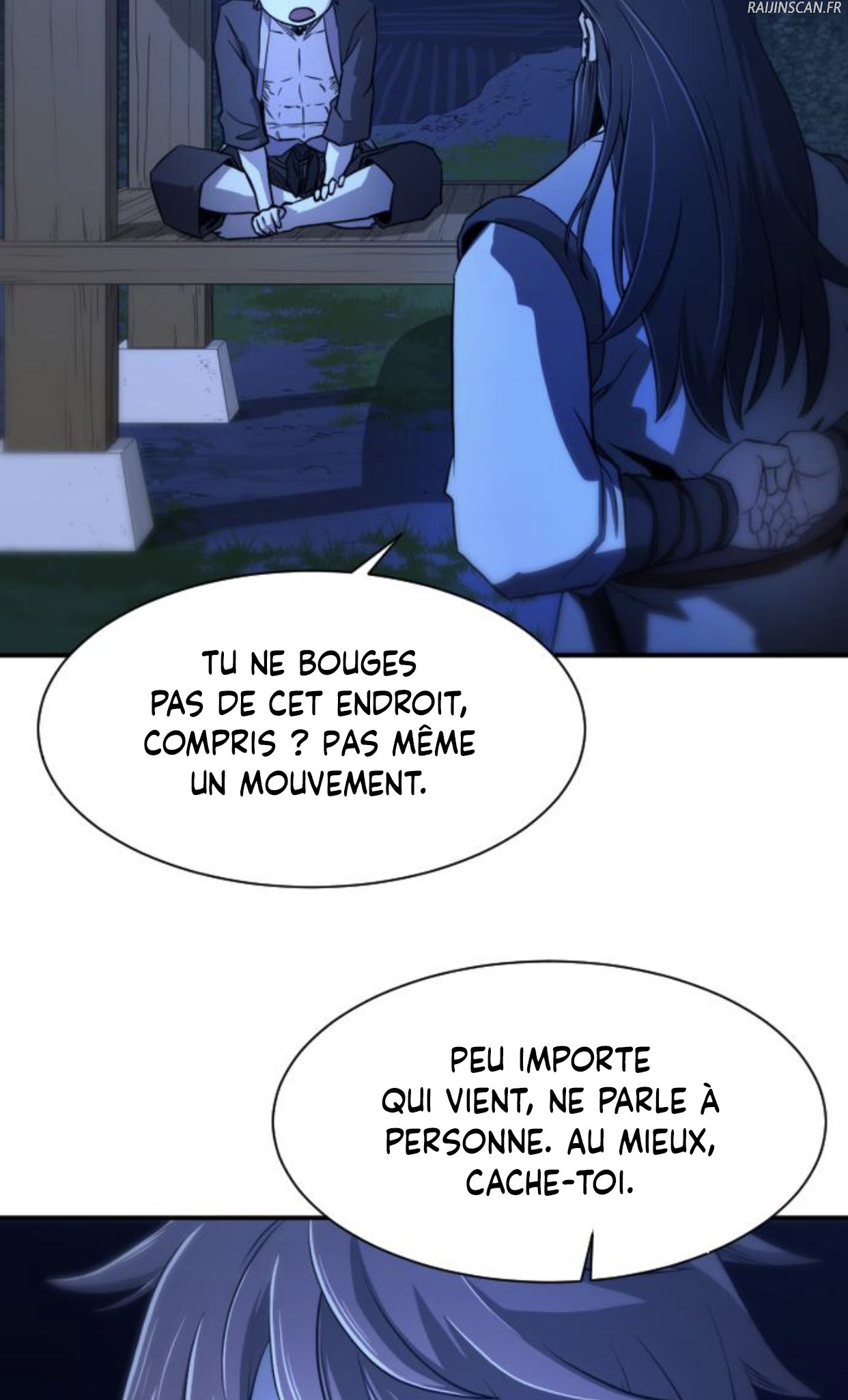 Read A Blade At A Time FR Manga Online