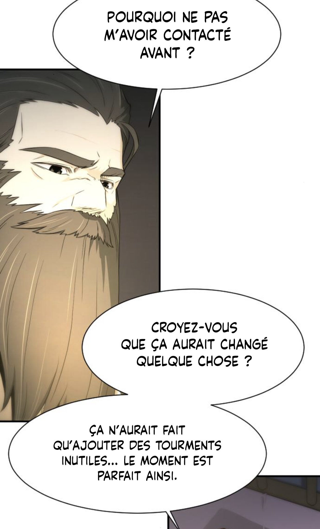 Read A Blade At A Time FR Manga Online