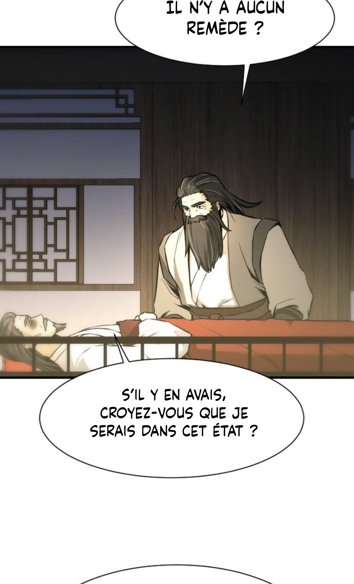 Read A Blade At A Time FR Manga Online