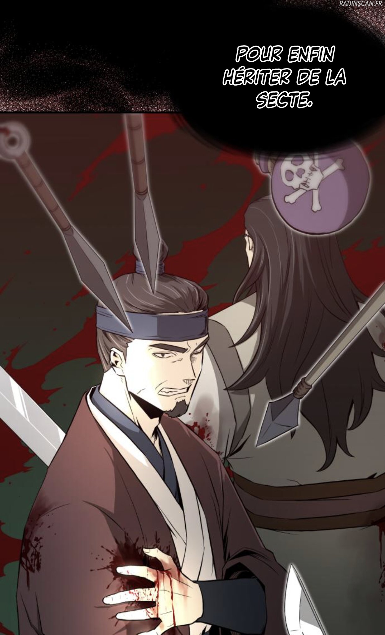 Read A Blade At A Time FR Manga Online