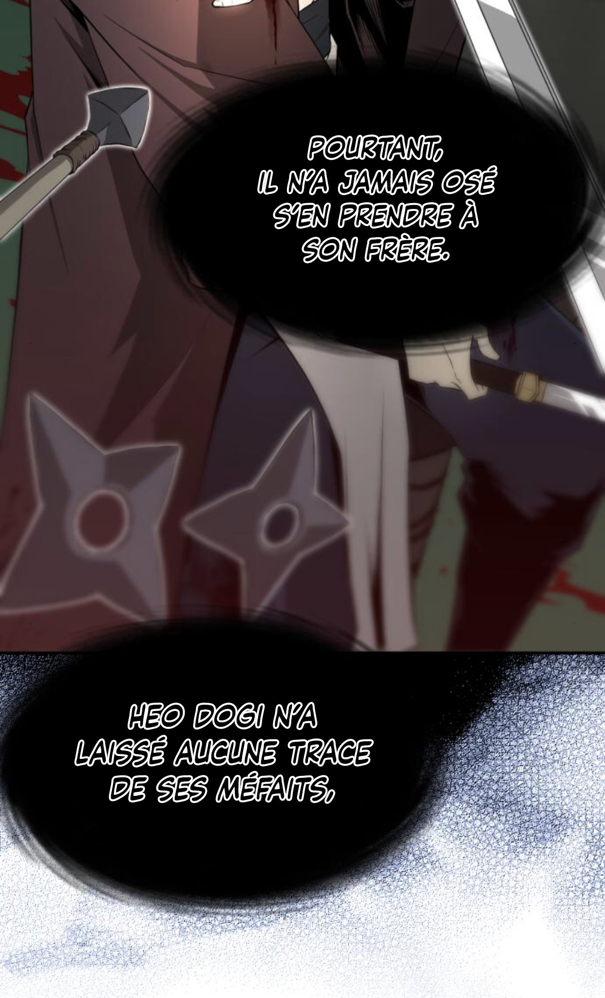 Read A Blade At A Time FR Manga Online