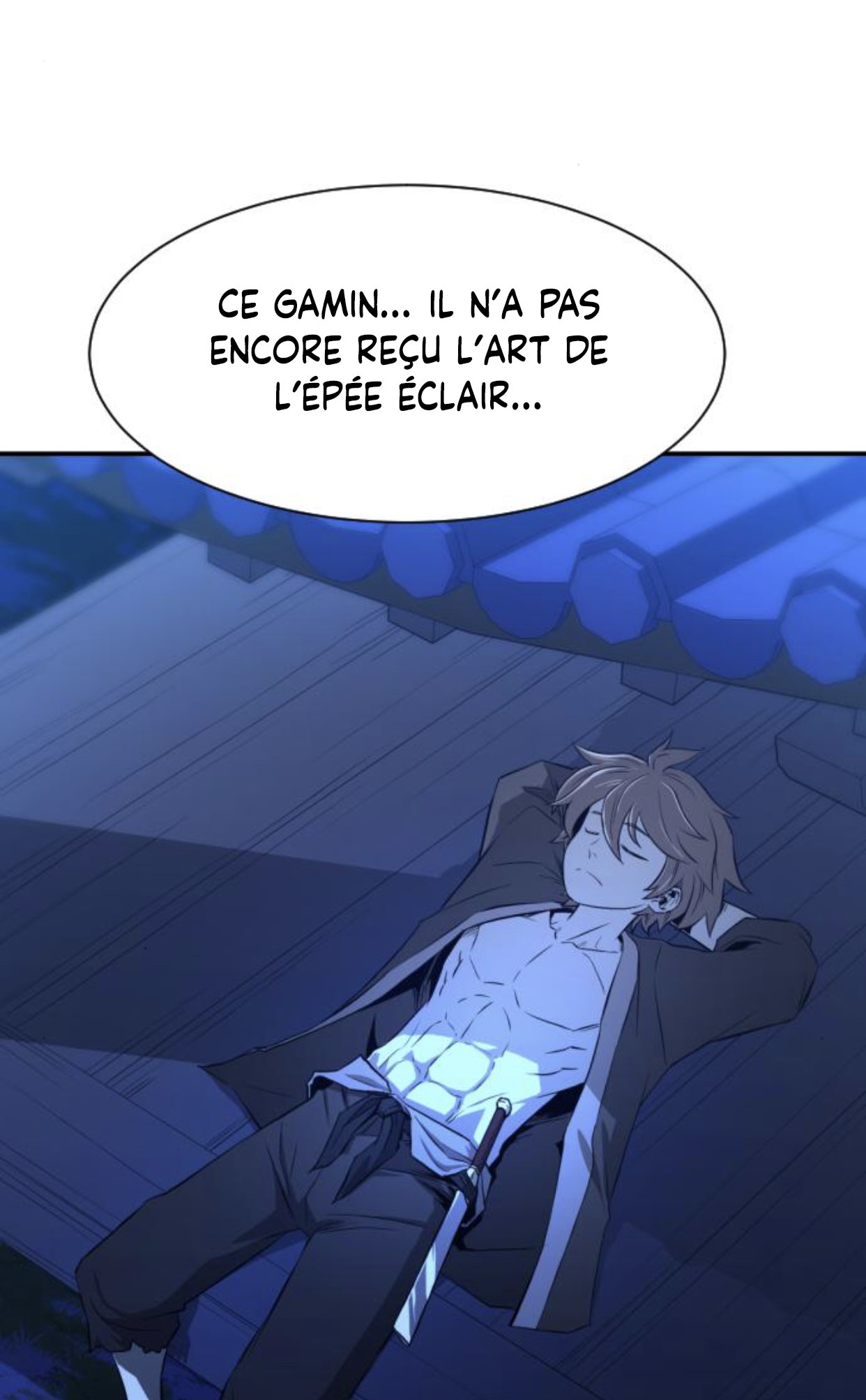 Read A Blade At A Time FR Manga Online