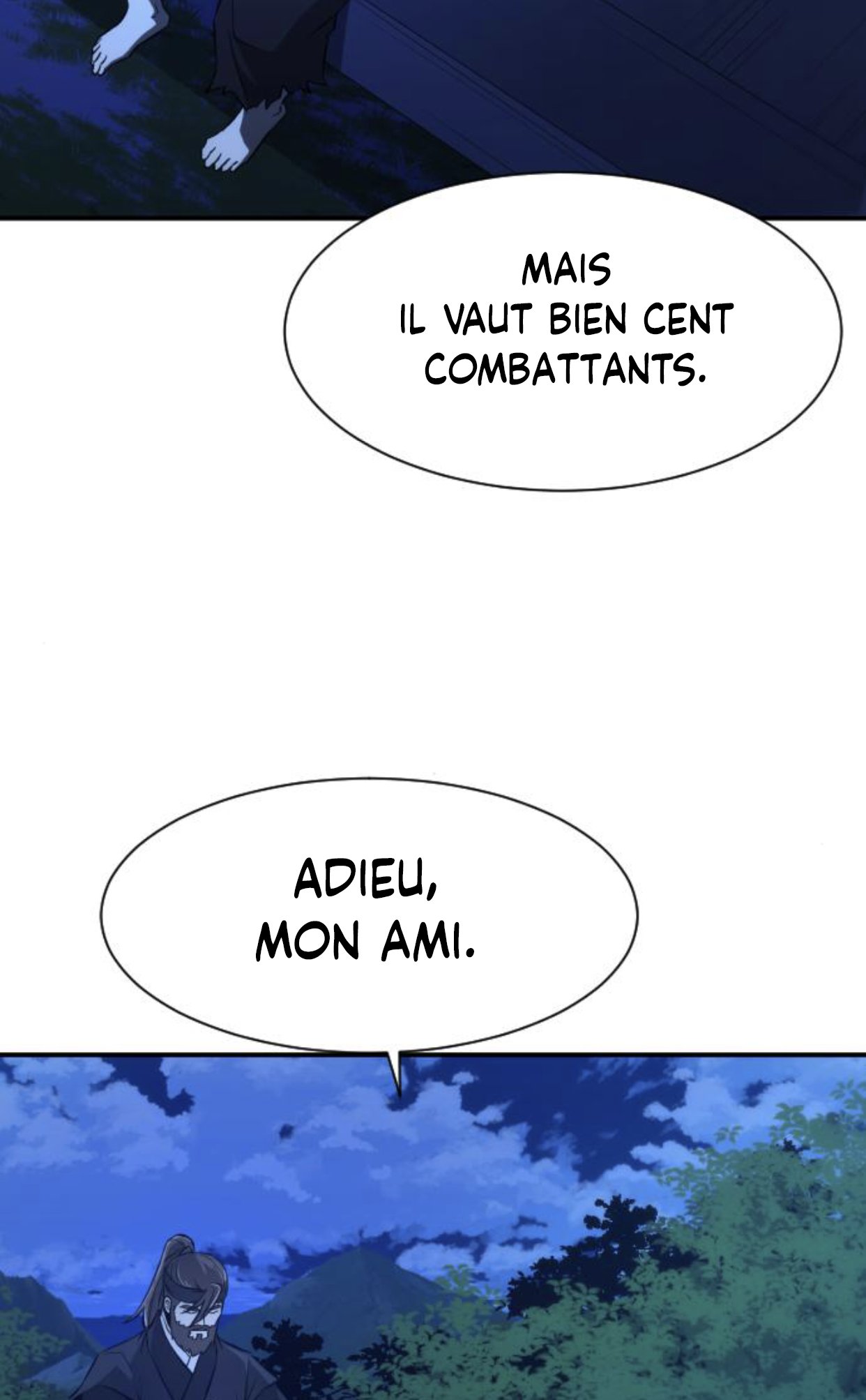 Read A Blade At A Time FR Manga Online