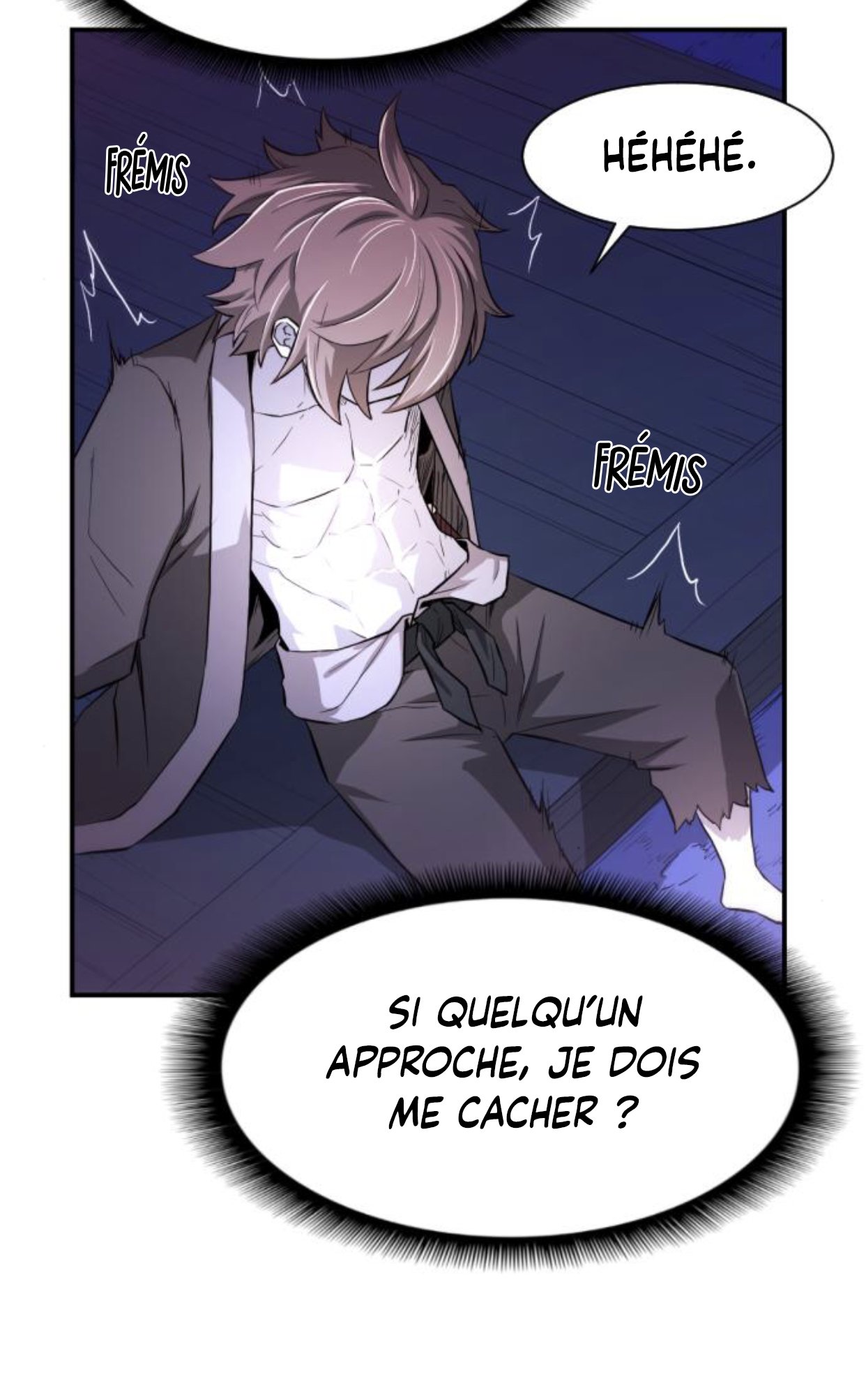 Read A Blade At A Time FR Manga Online