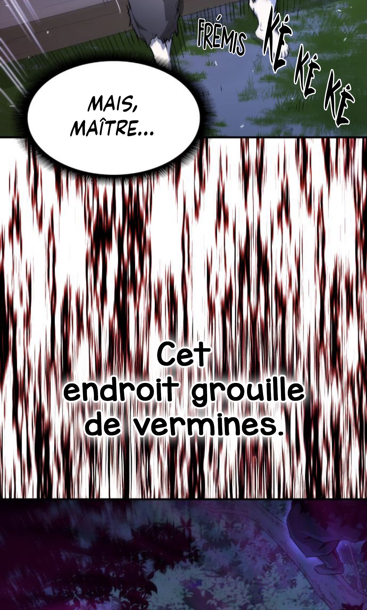 Read A Blade At A Time FR Manga Online