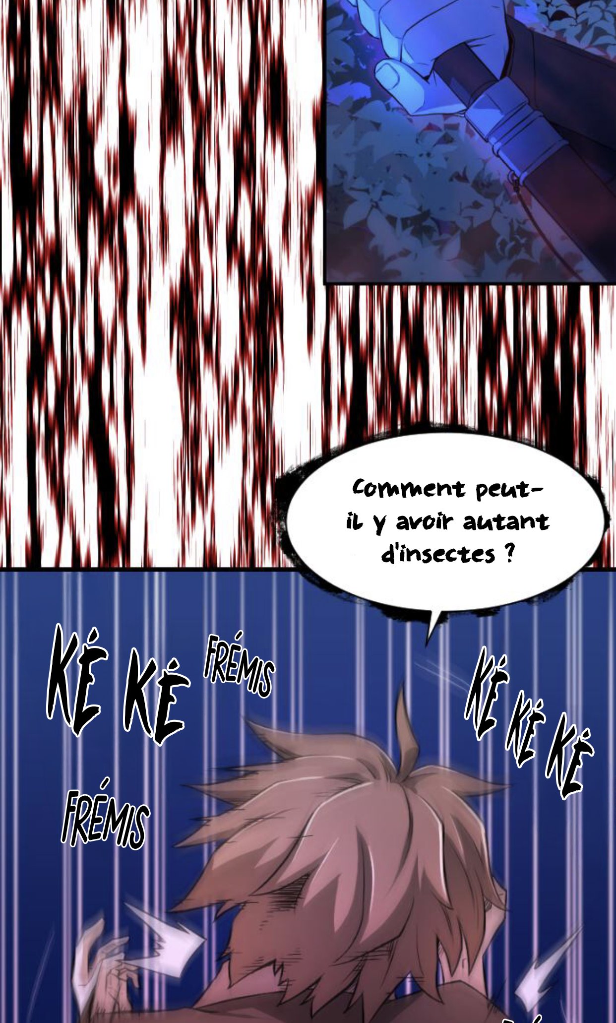Read A Blade At A Time FR Manga Online