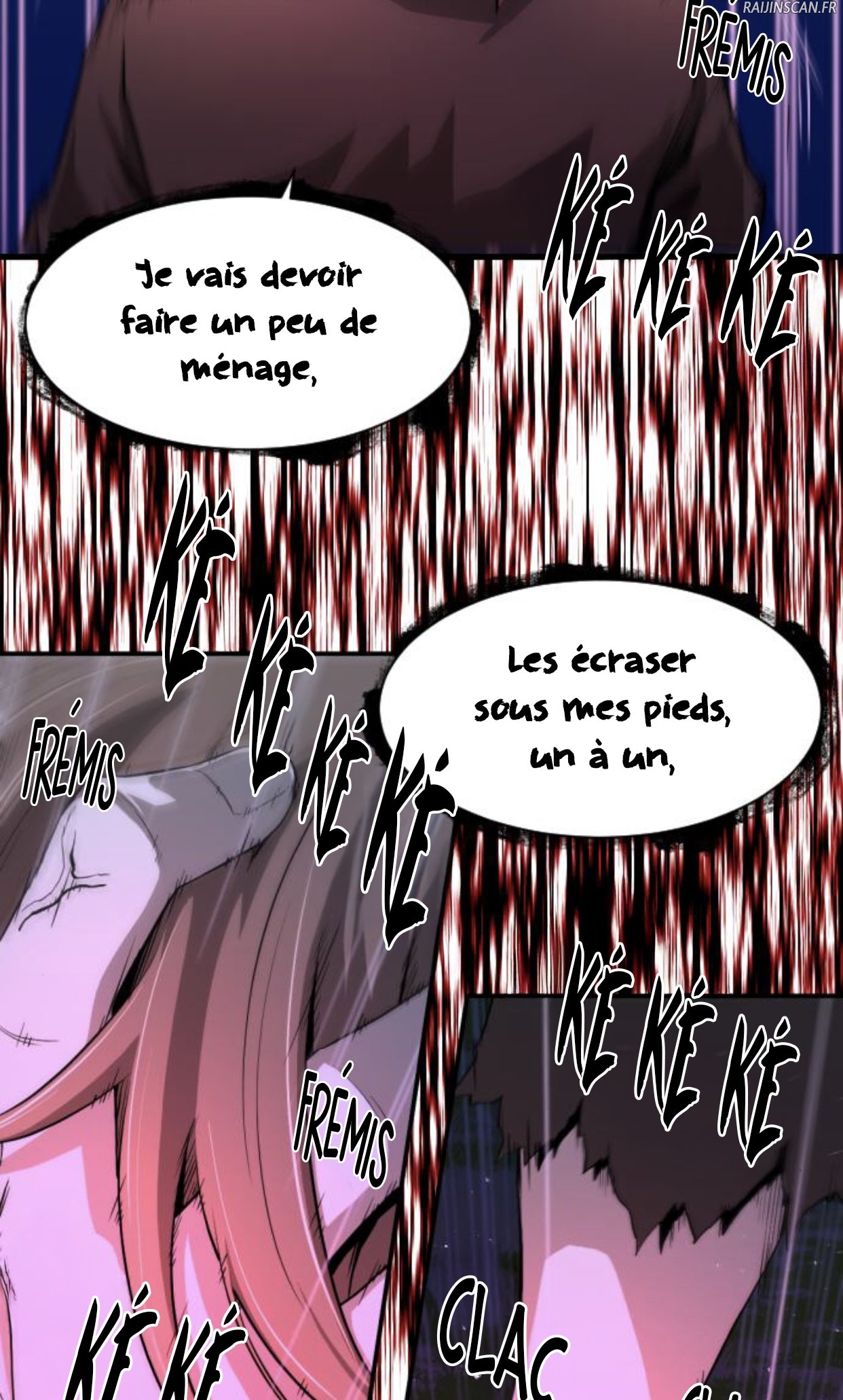 Read A Blade At A Time FR Manga Online
