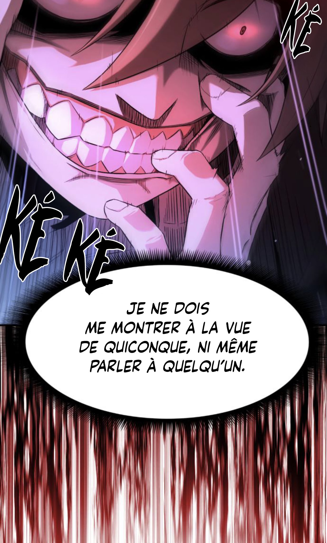 Read A Blade At A Time FR Manga Online