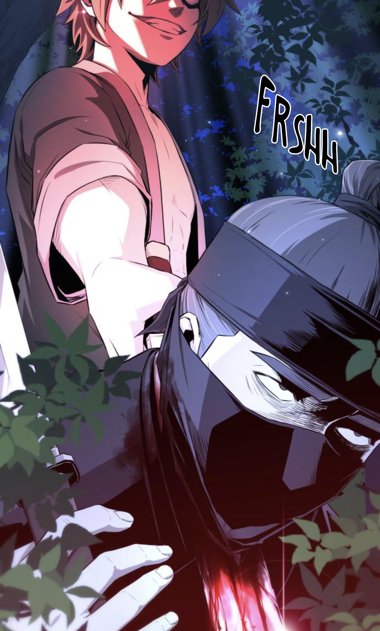 Read A Blade At A Time FR Manga Online