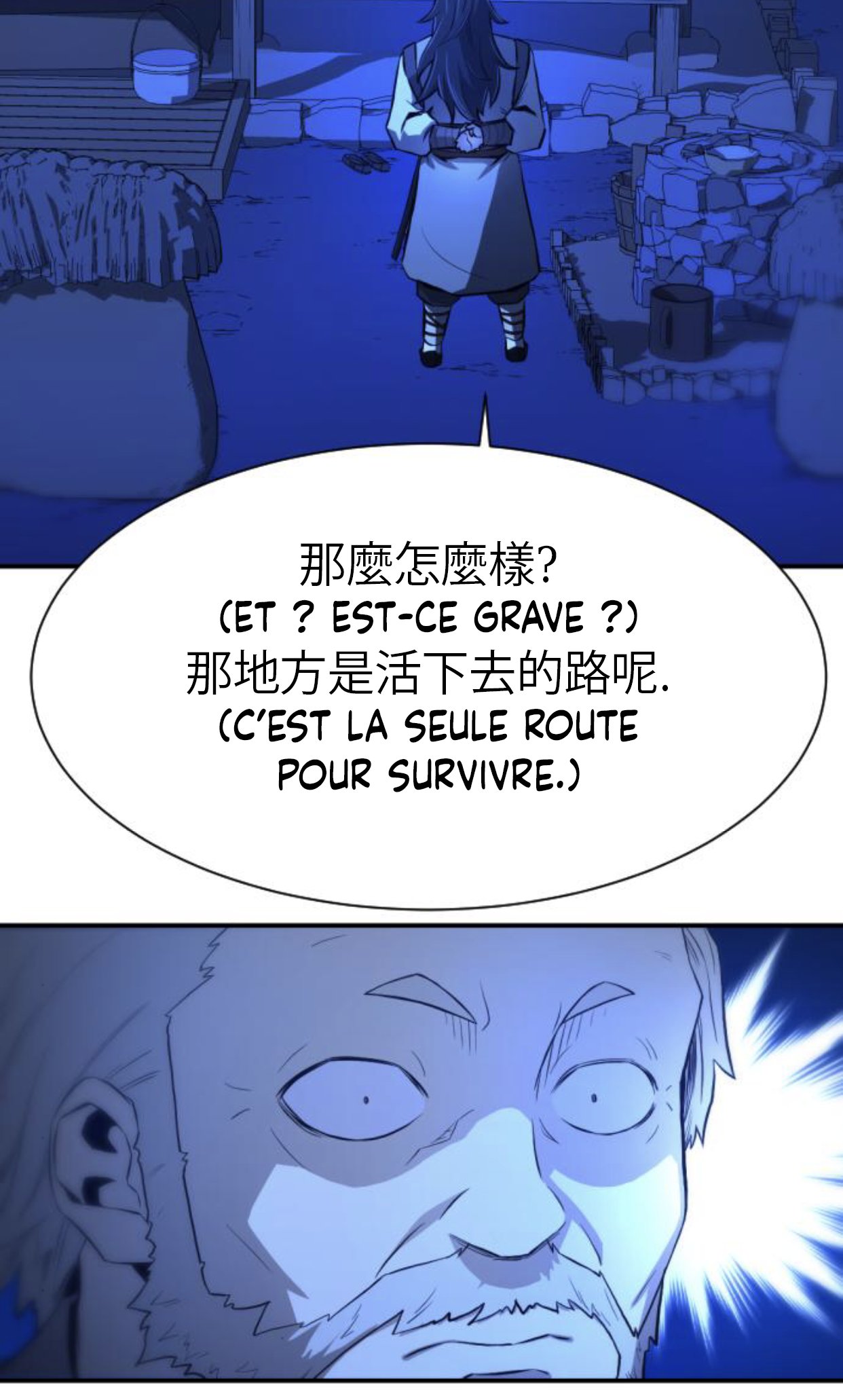 Read A Blade At A Time FR Manga Online