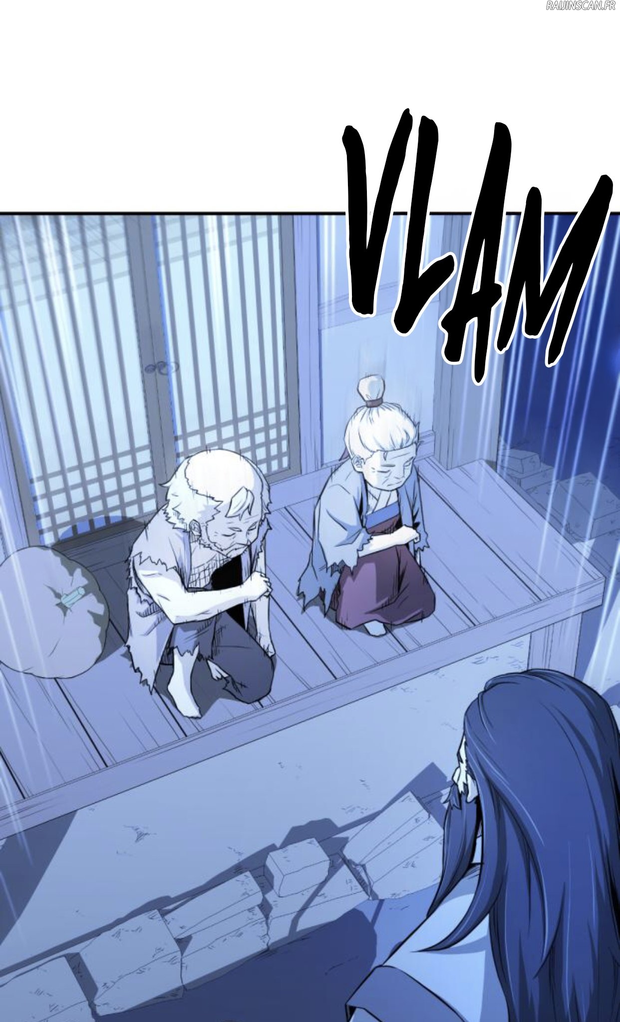Read A Blade At A Time FR Manga Online