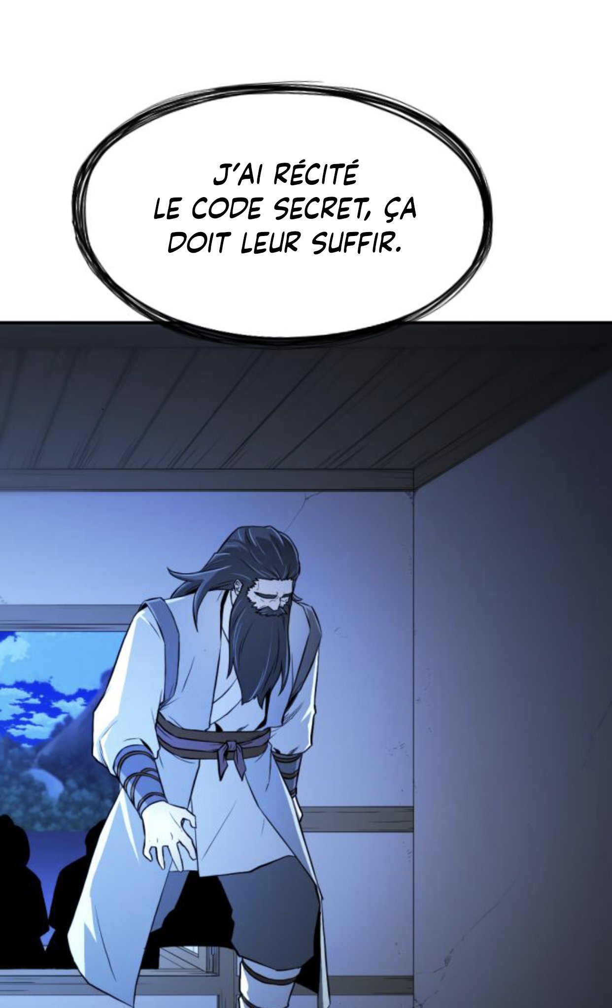 Read A Blade At A Time FR Manga Online