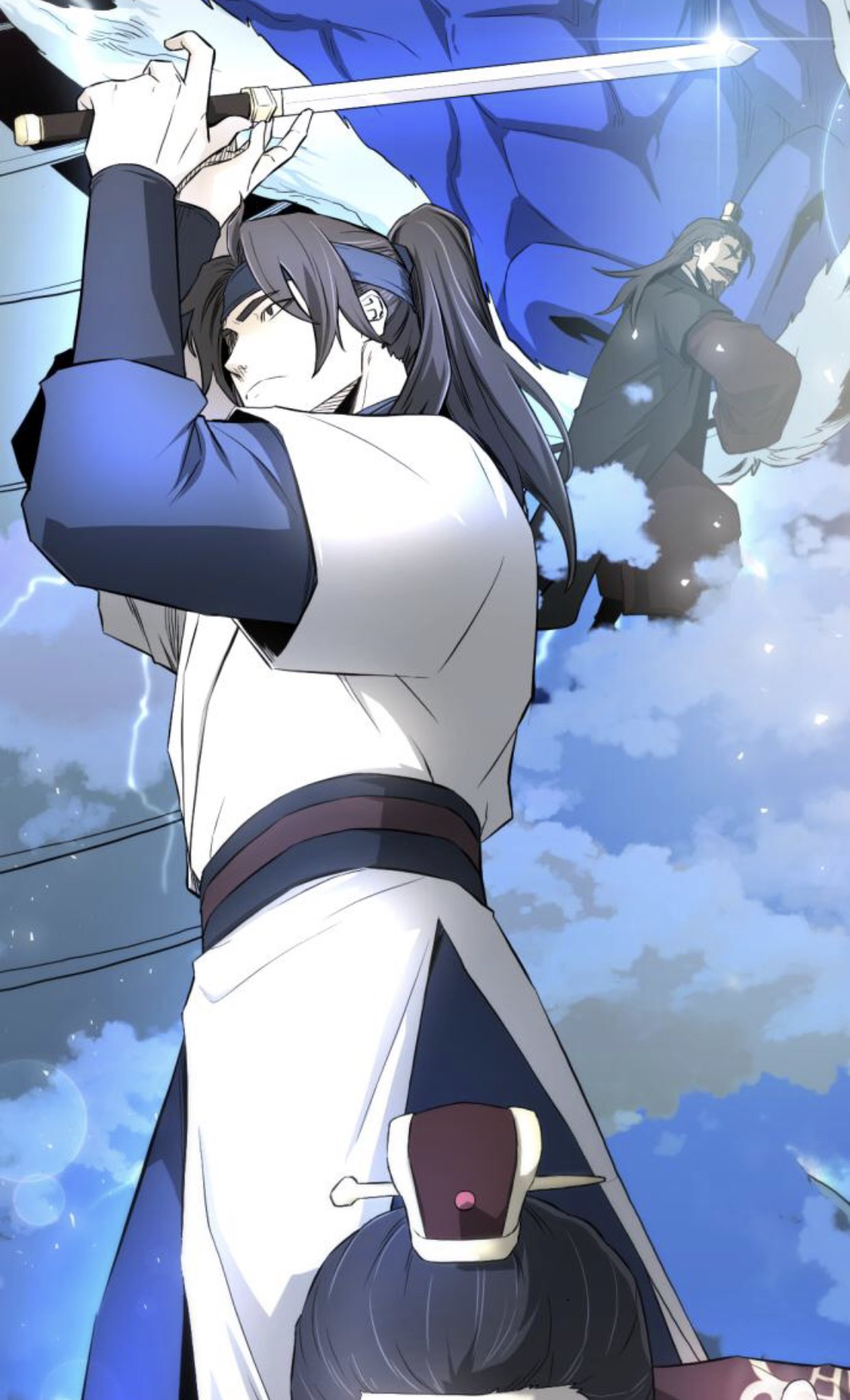 Read A Blade At A Time FR Manga Online