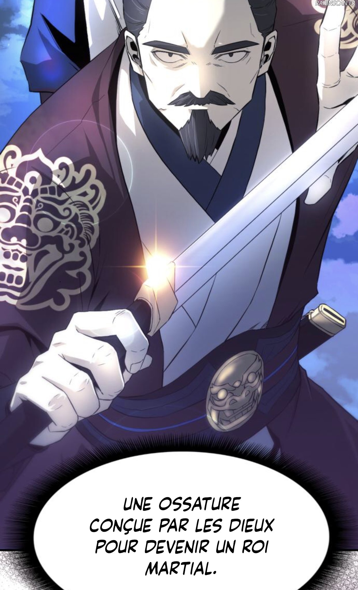 Read A Blade At A Time FR Manga Online