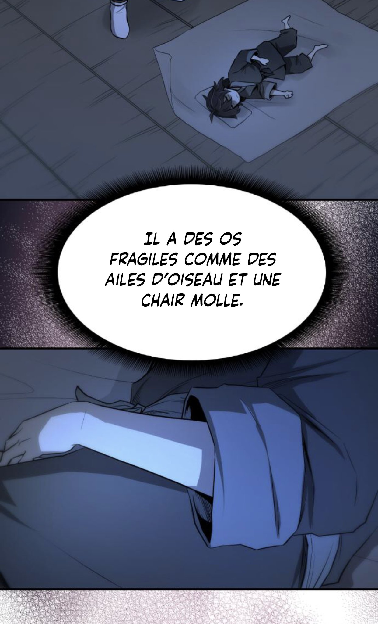 Read A Blade At A Time FR Manga Online