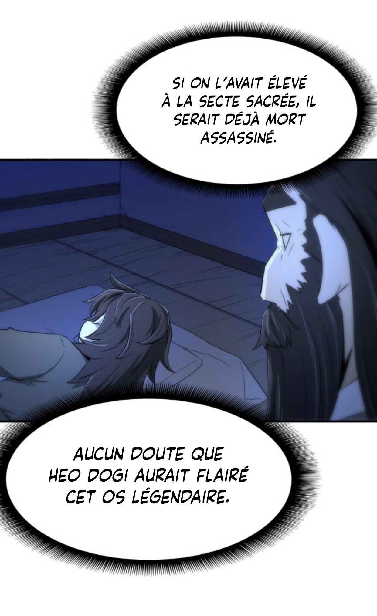 Read A Blade At A Time FR Manga Online