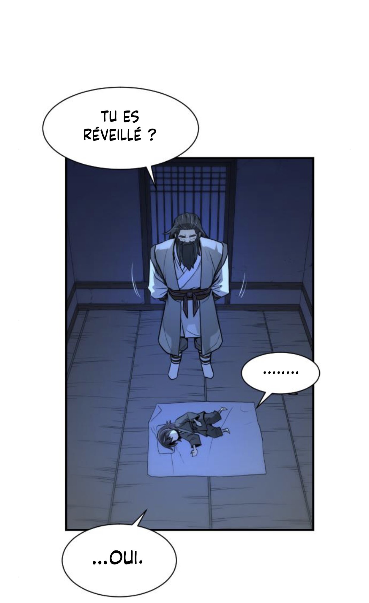 Read A Blade At A Time FR Manga Online