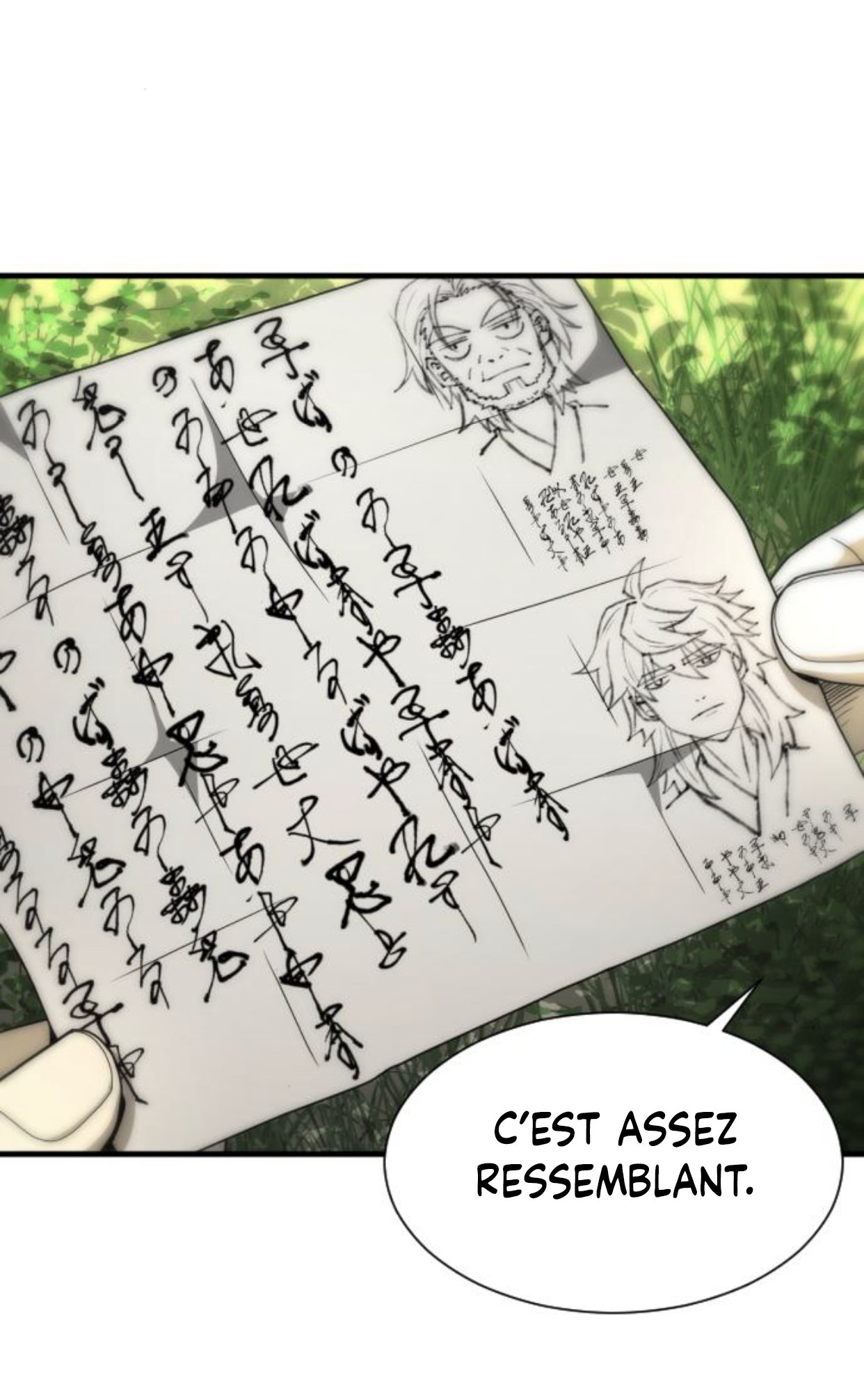 Read A Blade At A Time FR Manga Online
